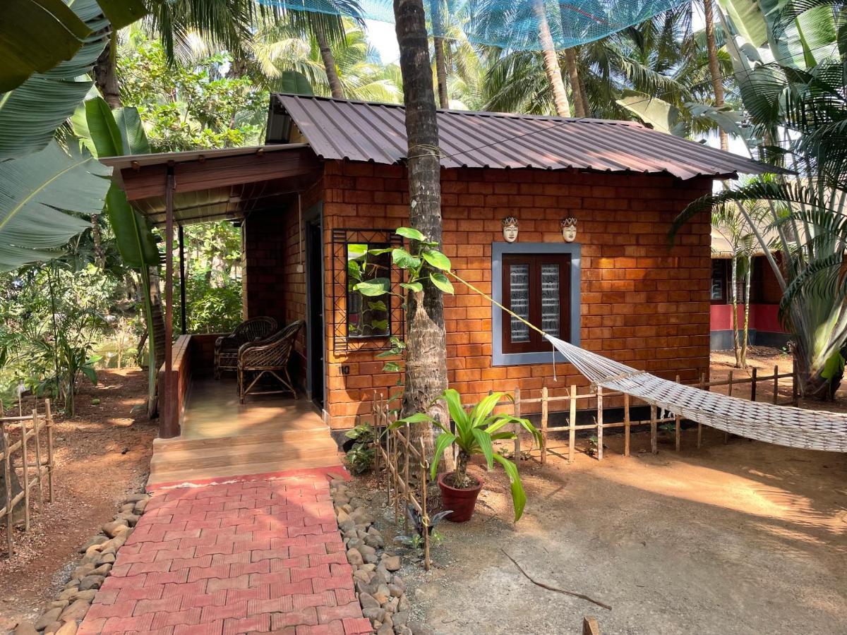 Palm Trees Ayurvedic Heritage Patnem Beach Dış mekan fotoğraf