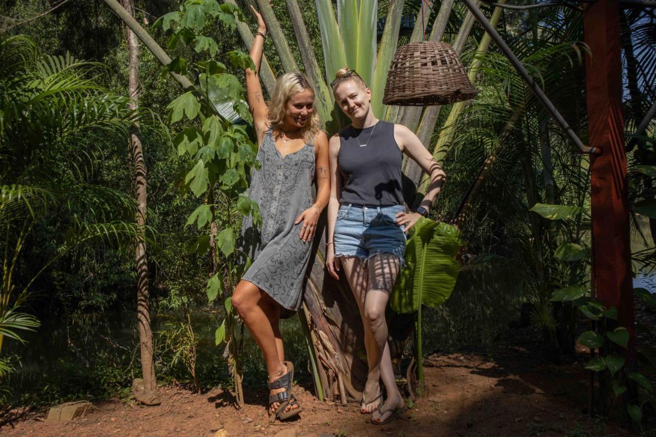 Palm Trees Ayurvedic Heritage Patnem Beach Dış mekan fotoğraf