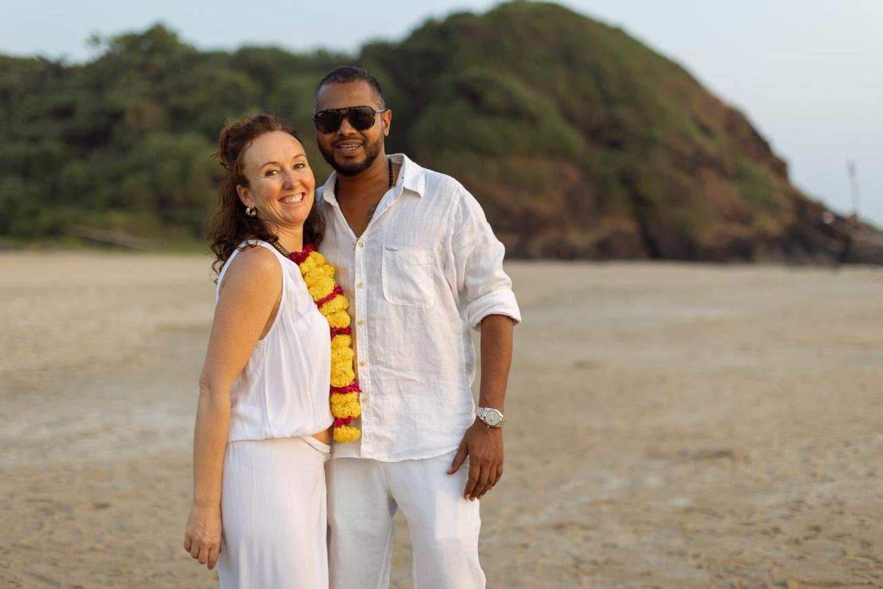Palm Trees Ayurvedic Heritage Patnem Beach Dış mekan fotoğraf
