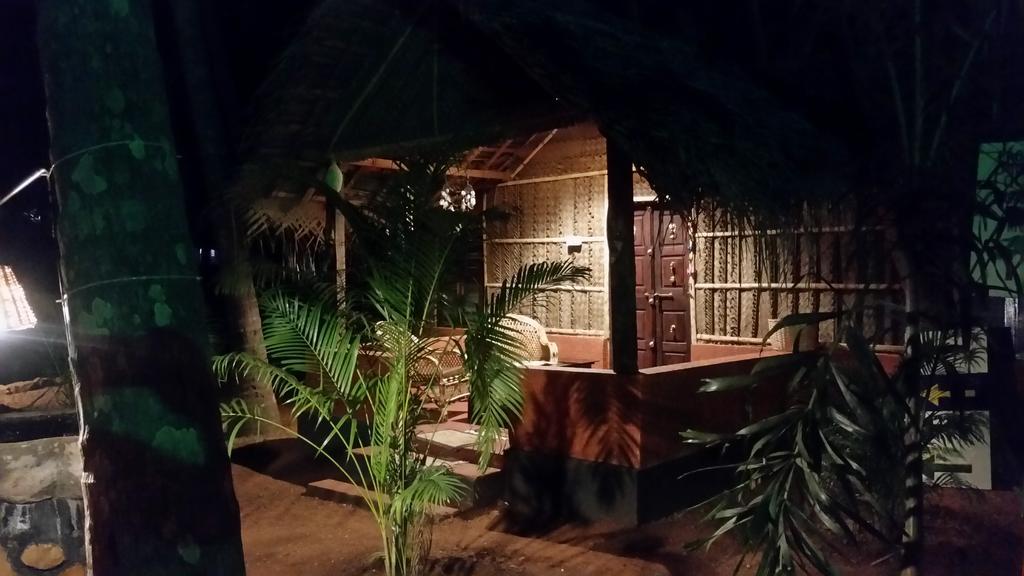 Palm Trees Ayurvedic Heritage Patnem Beach Dış mekan fotoğraf