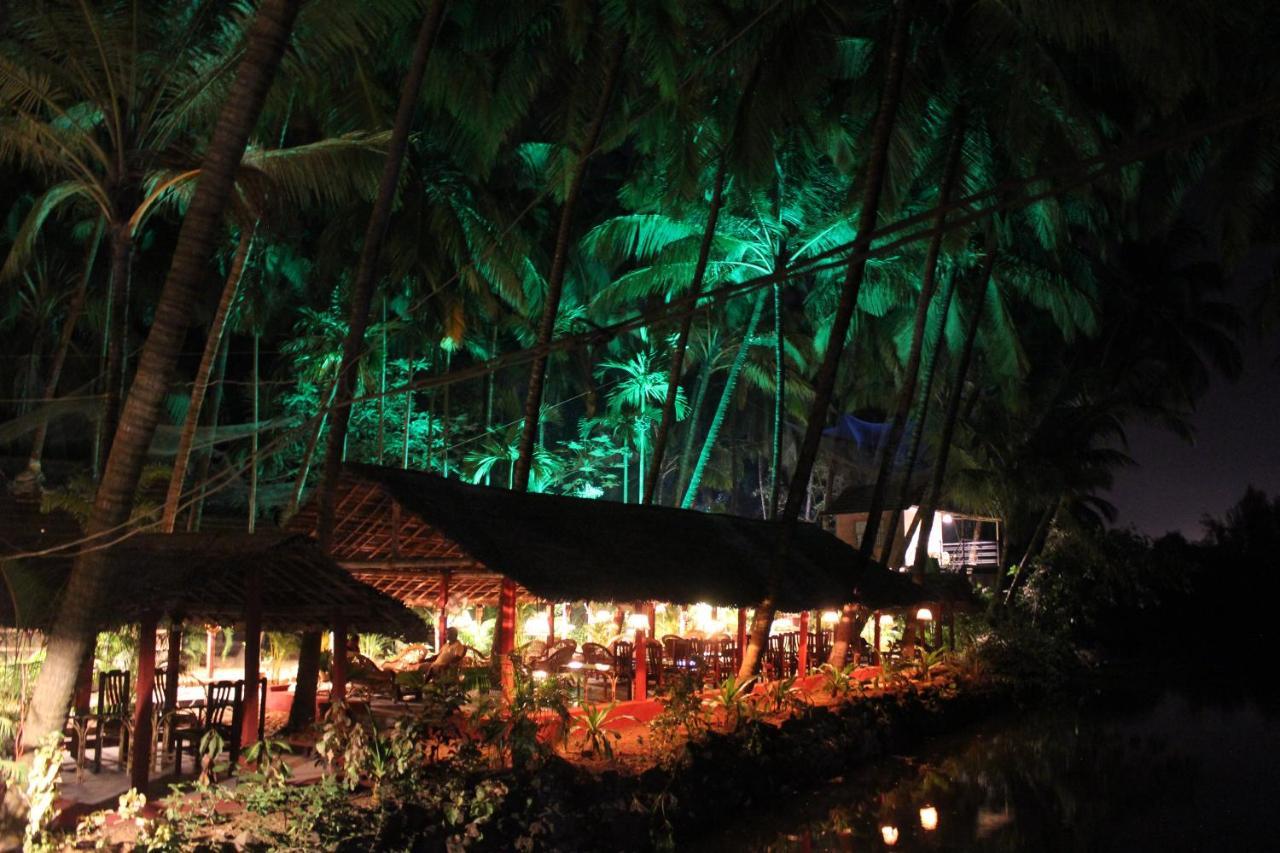 Palm Trees Ayurvedic Heritage Patnem Beach Dış mekan fotoğraf