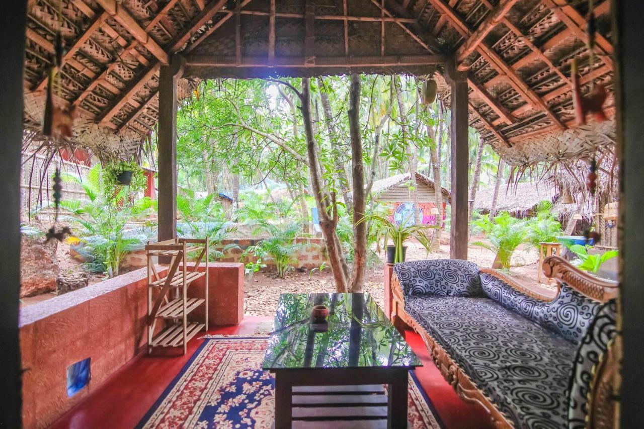 Palm Trees Ayurvedic Heritage Patnem Beach Dış mekan fotoğraf
