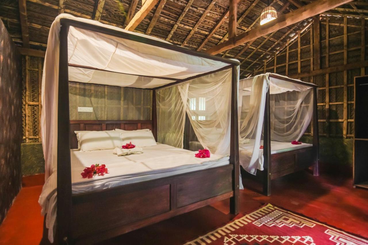 Palm Trees Ayurvedic Heritage Patnem Beach Dış mekan fotoğraf