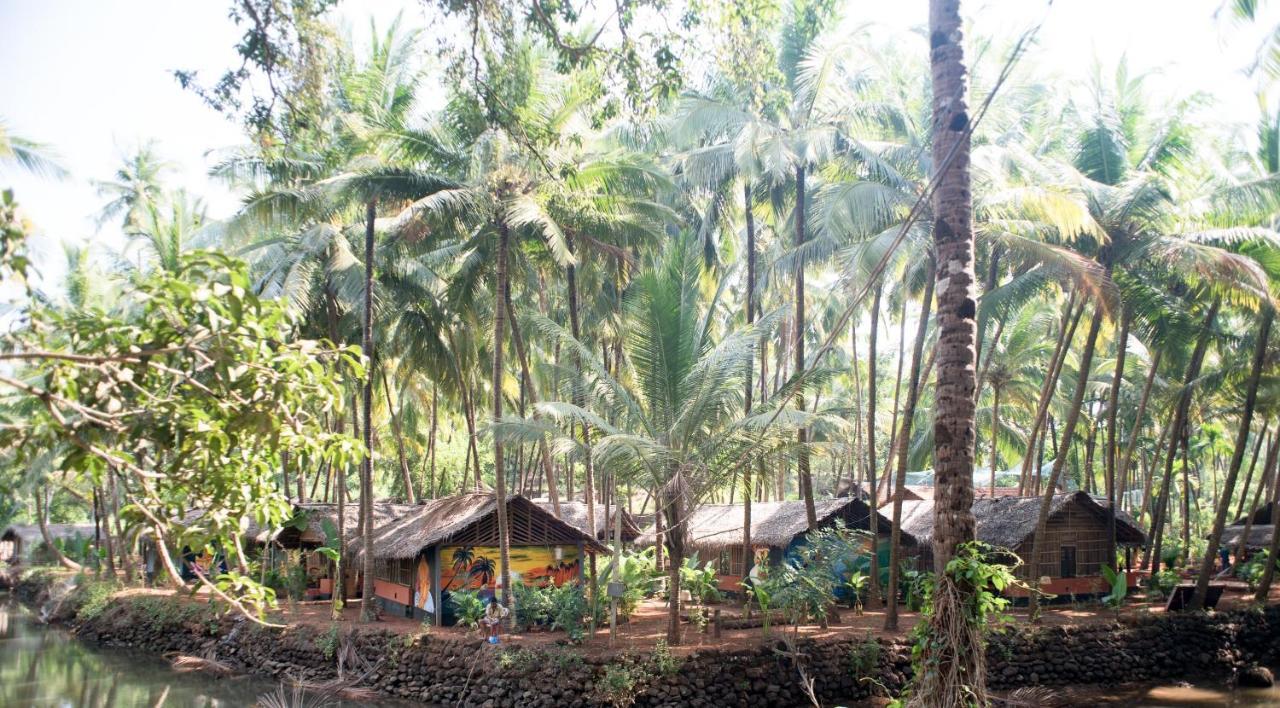 Palm Trees Ayurvedic Heritage Patnem Beach Dış mekan fotoğraf