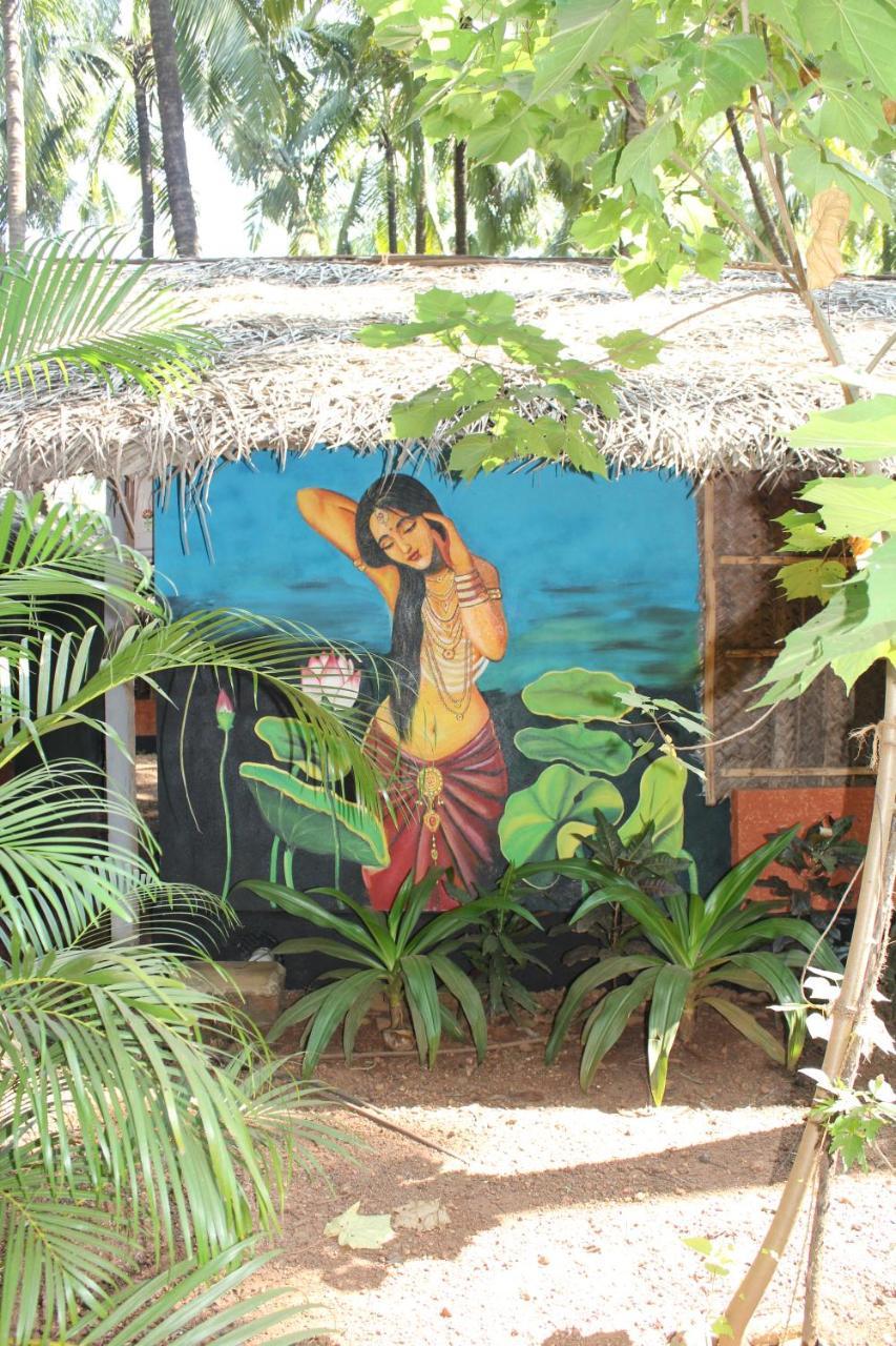Palm Trees Ayurvedic Heritage Patnem Beach Dış mekan fotoğraf