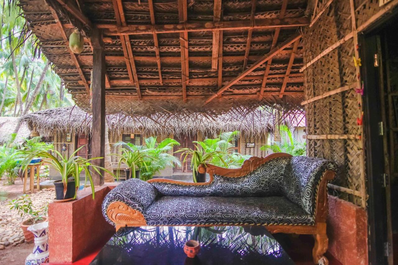 Palm Trees Ayurvedic Heritage Patnem Beach Dış mekan fotoğraf