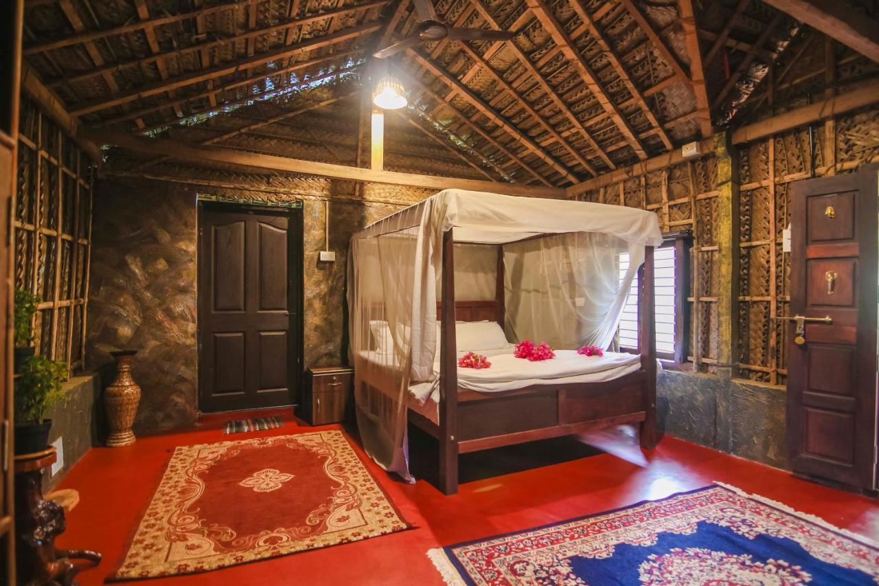 Palm Trees Ayurvedic Heritage Patnem Beach Dış mekan fotoğraf