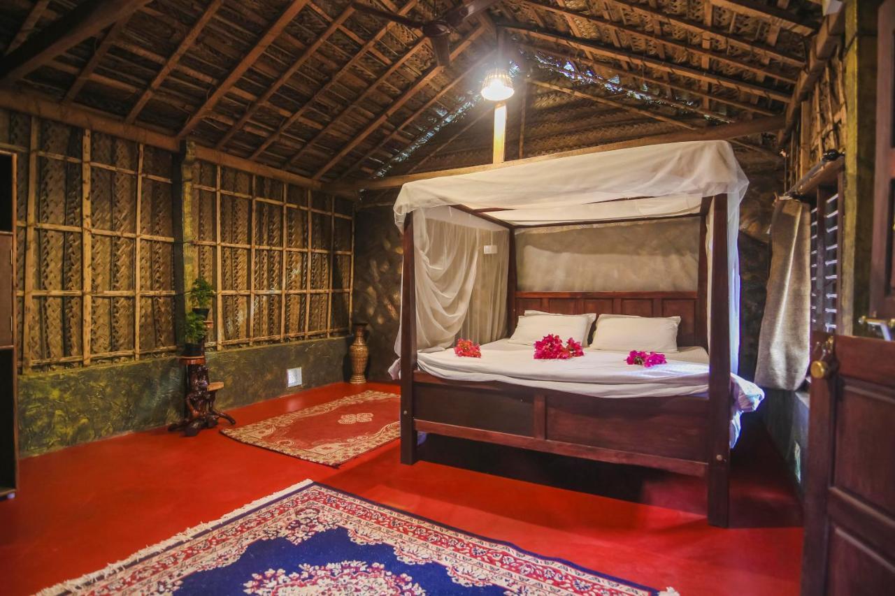 Palm Trees Ayurvedic Heritage Patnem Beach Dış mekan fotoğraf
